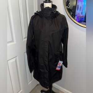 Helly Hansen Aden Long Coat NWT